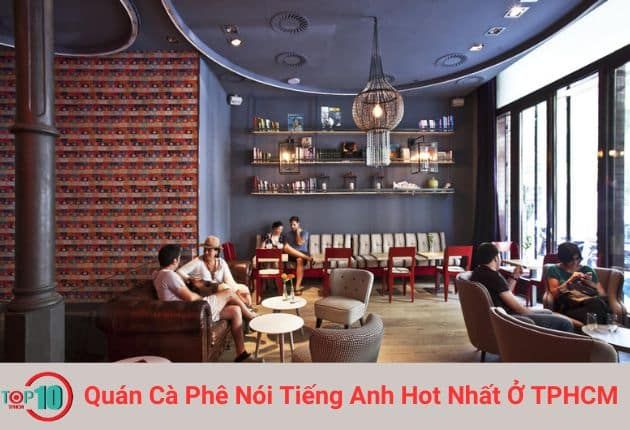 Quán Café Tiếng Anh Master’s Cup