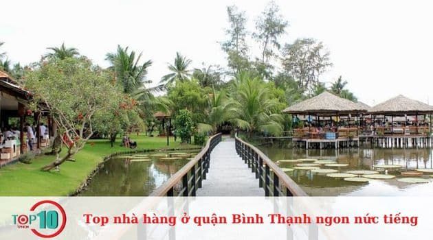 Nhà hàng Văn Thánh