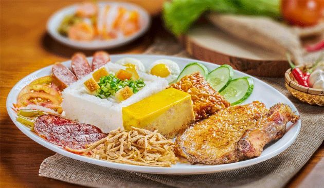 Cơm tấm ở quận Bình Tân vừa ngon vừa chất lượng