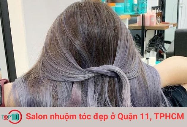 Hair Salon Gia Bảo