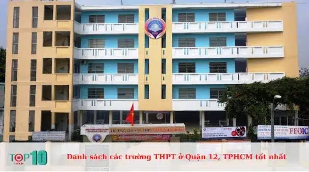 Trường THCS & THPT Ngọc Viễn Đông