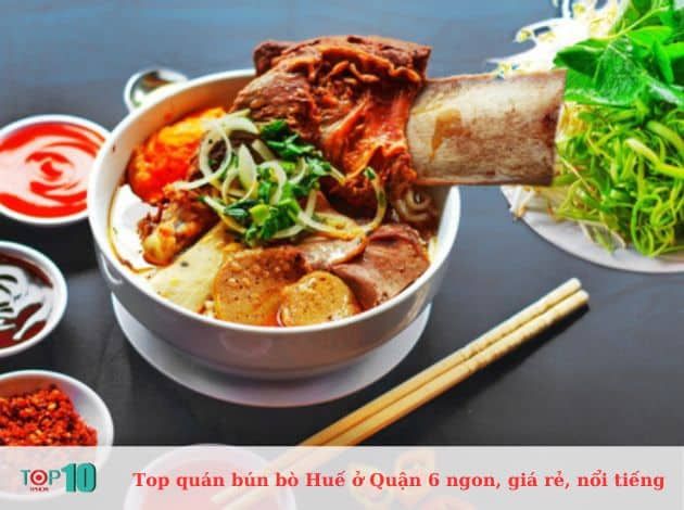 Bún Bò Phú Hưng