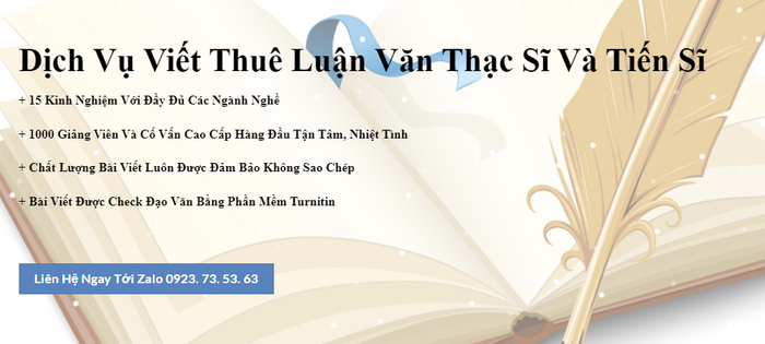 Hình ảnh Trung tâm Luận văn MBA88 - 2