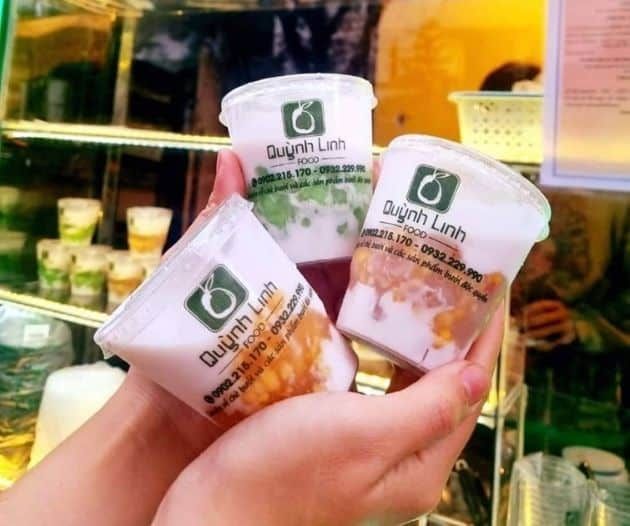 Chè Bưởi Quỳnh Linh