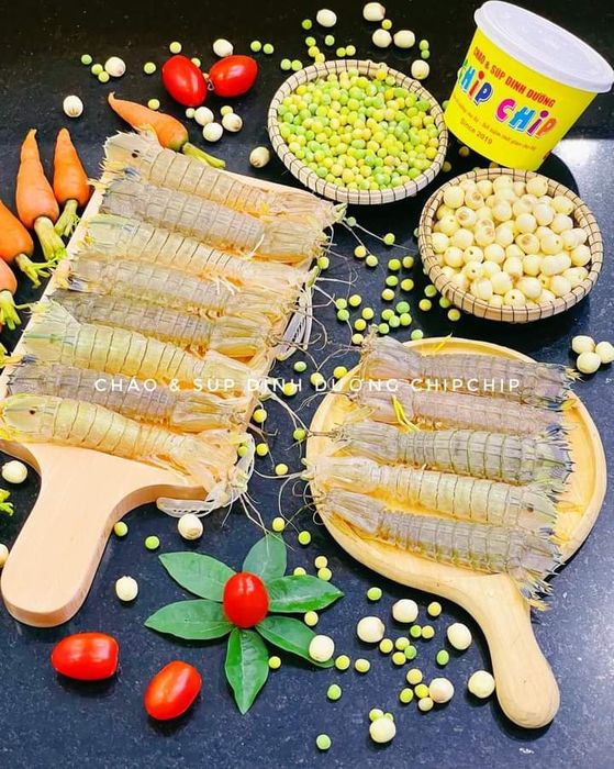 Hình ảnh 1 của Cháo & Súp Dinh Dưỡng ChipChip