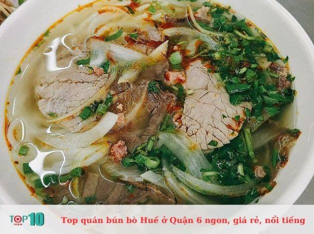 Bún Bò Huế Phượng