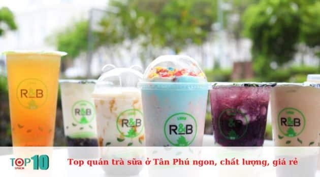 Trà sữa R&B