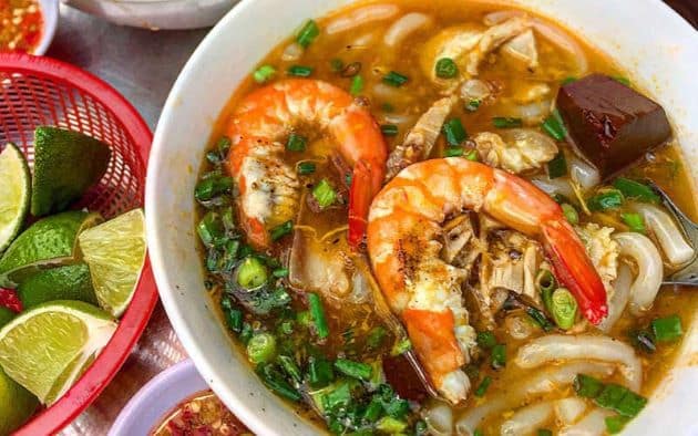 Bánh Canh Cua 87 Trần Khắc Chân