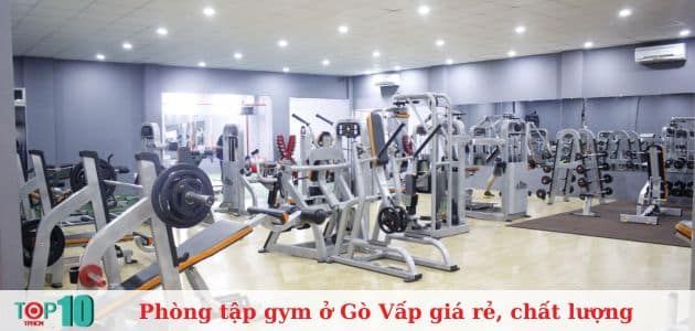 CLB GYM QUÂN