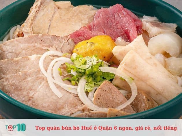 Quán Bún Bò Lẩu 3A