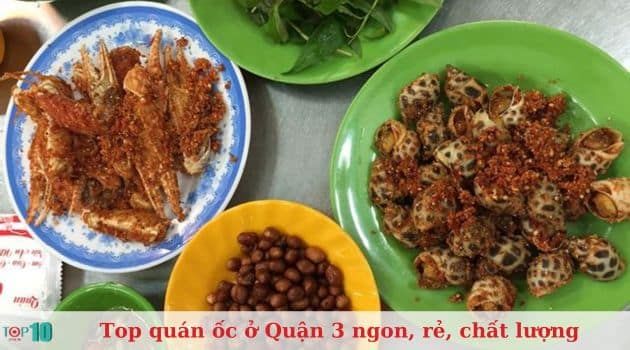 Quán Ốc A Sòi