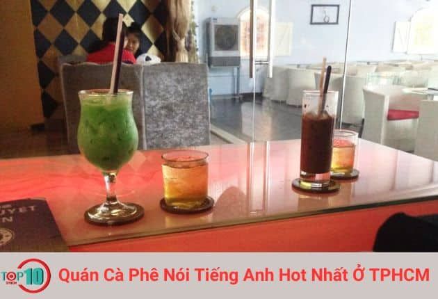 Quán Café Vọng Nguyệt