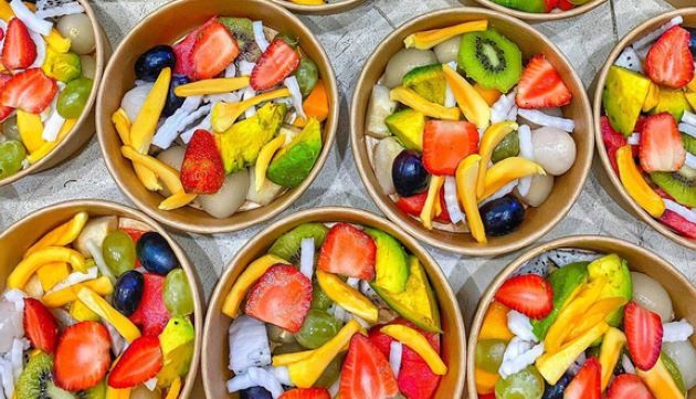 Danh sách những quán trái cây tô chất lượng hàng đầu tại Quận 6