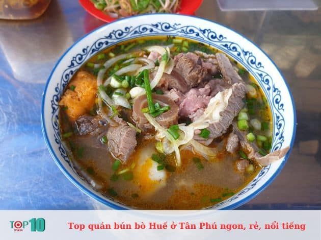 Bún Bò Gốc Huế 33