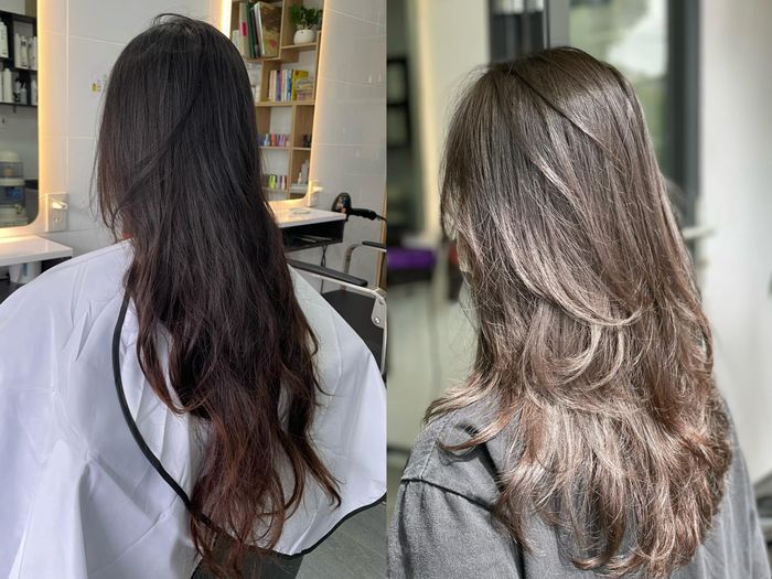 Hình ảnh 1 của THANH TÓC HairSalon