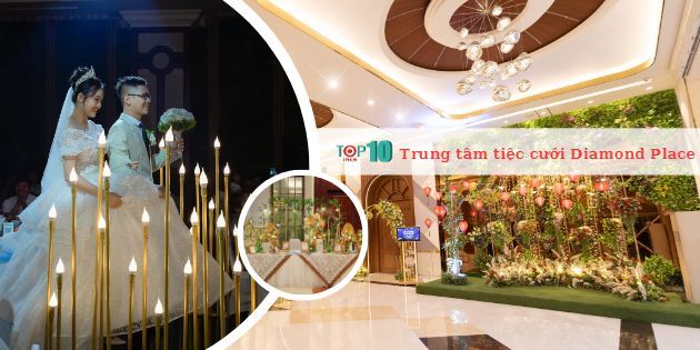 Nhà hàng tiệc cưới tại quận Bình Thạnh