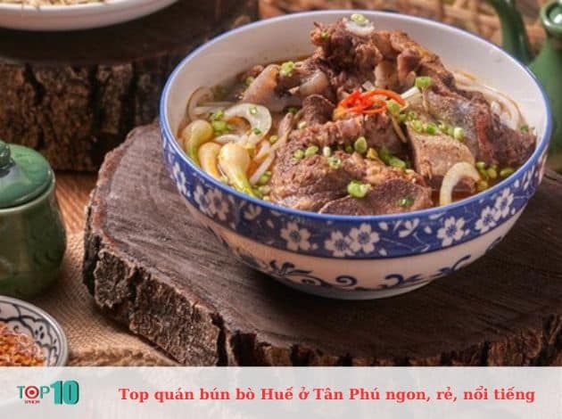 Bún bò Thủy