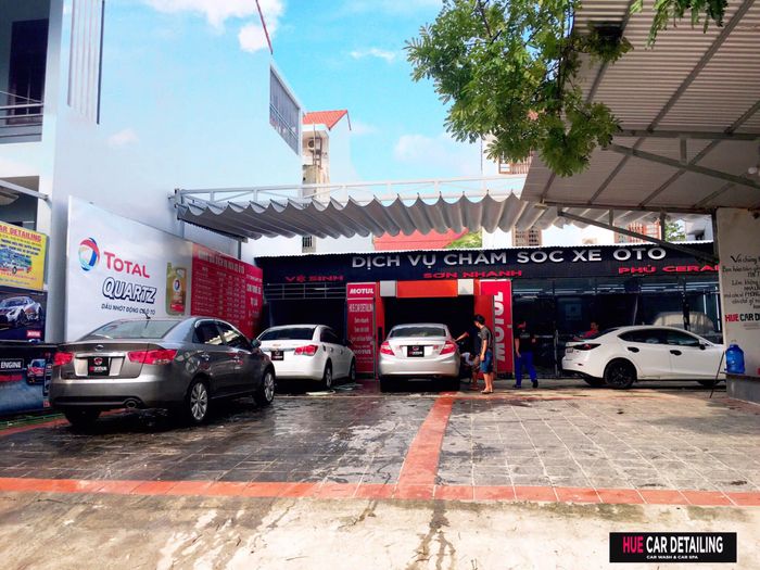 Ảnh 2 của Huế Car Detailing