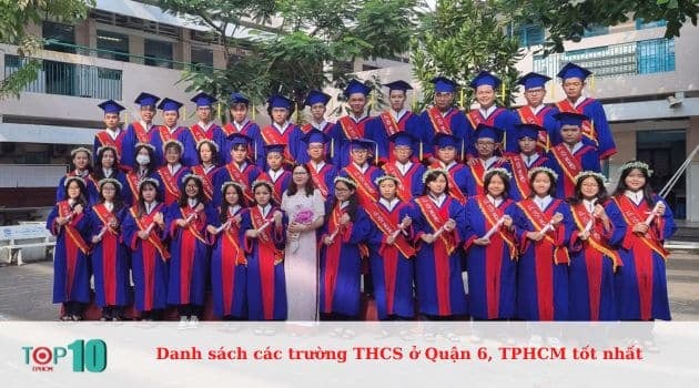 Trường THCS Lam Sơn