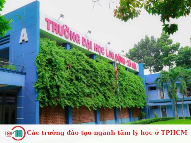 Danh sách các trường đào tạo ngành tâm lý học ở TP.HCM