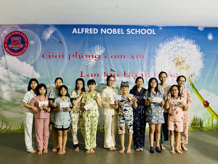 Hình ảnh Hệ thống Phổ thông Liên cấp Alfred Nobel (Alfred Nobel School - A.N.S) 2