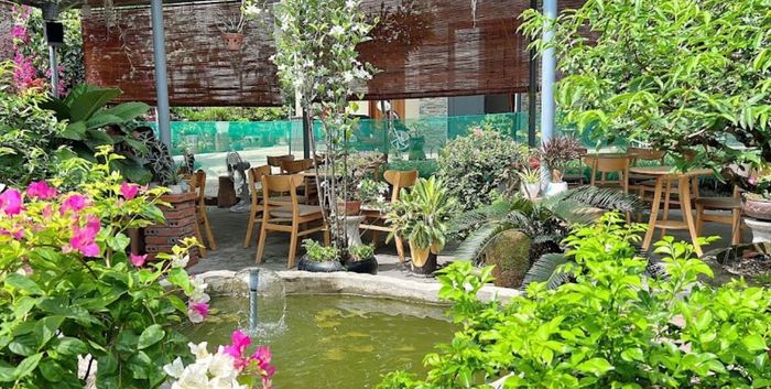 Hình ảnh Quán ăn sân vườn Gà & Thỏ 2