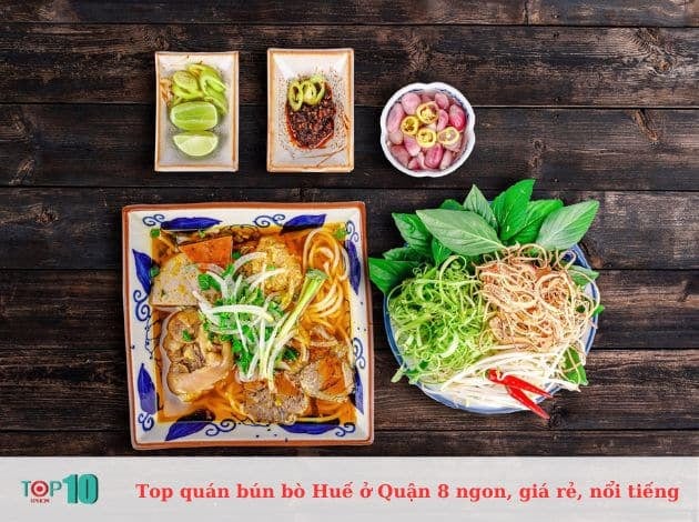 Bún Bò Huế Nam Giao II