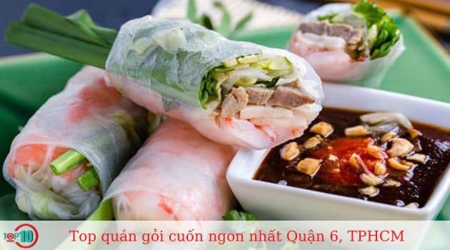 Haru - Gỏi cuốn và Ăn vặt