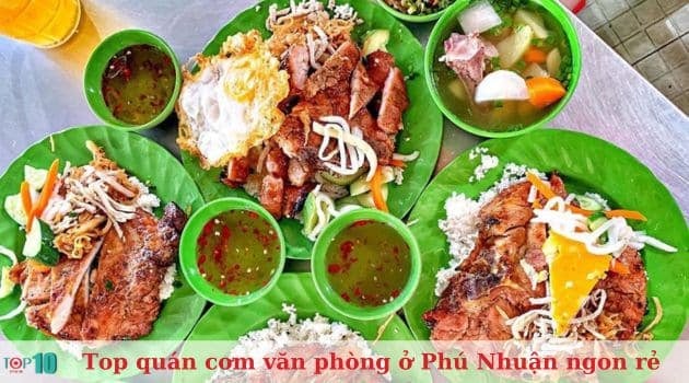 Cơm Tấm Bà Ghiền