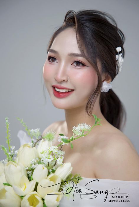 Hình ảnh Heo Sang Makeup - Academy 2