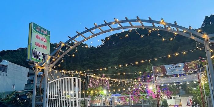 Hình ảnh Quán ăn sân vườn Gà & Thỏ 1