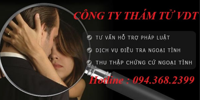 Hình ảnh Dịch vụ Thám tử VDT 1