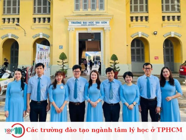 Danh sách các cơ sở đào tạo ngành Tâm lý học tại TPHCM