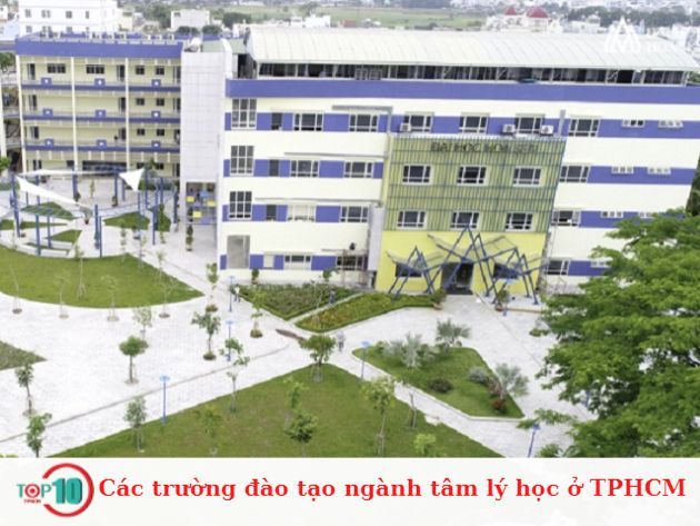 Các cơ sở đào tạo tâm lý học tại TP.HCM