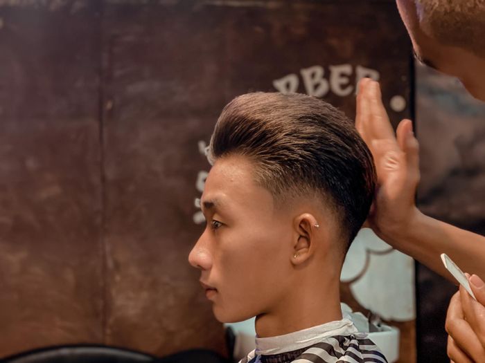 NGỐ Barbershop - Hình 2