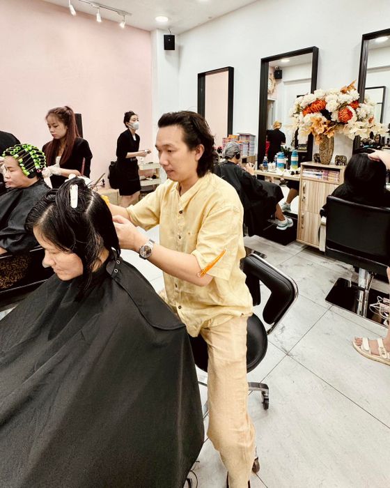 Hình minh họa (Nguồn: Chika Hair Salon) ảnh 1