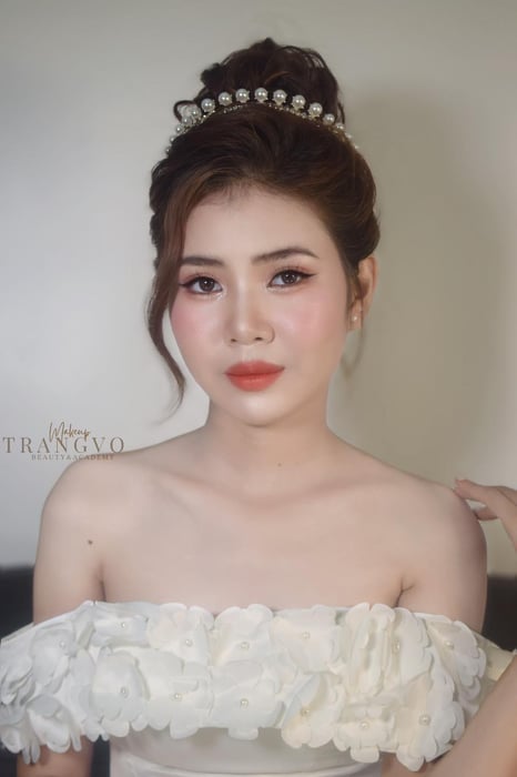 Hình ảnh TrangVo Makeup Artist 2