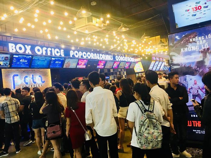 rạp chiếu phim ở quận Thanh Xuân, Hà Nội