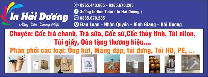 Hình ảnh Xưởng In Đức Tuấn 1