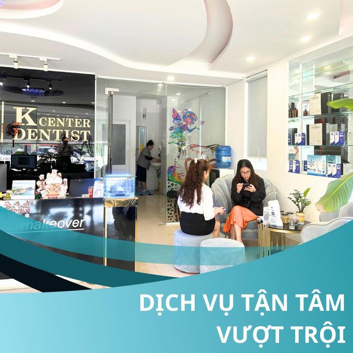 Hình ảnh Nha Khoa Quốc Tế Kdental 2