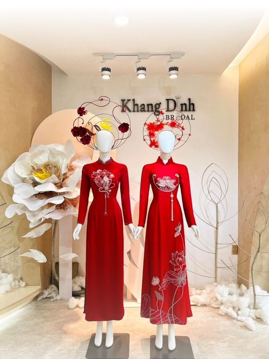 Khang Đinh Bridal hình 2