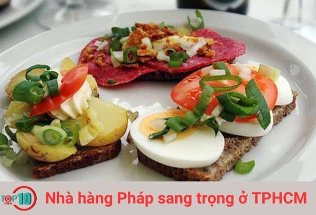 Nhà Hàng La Cuisine