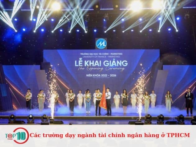 Danh sách các trường đào tạo ngành tài chính ngân hàng ở TP.HCM