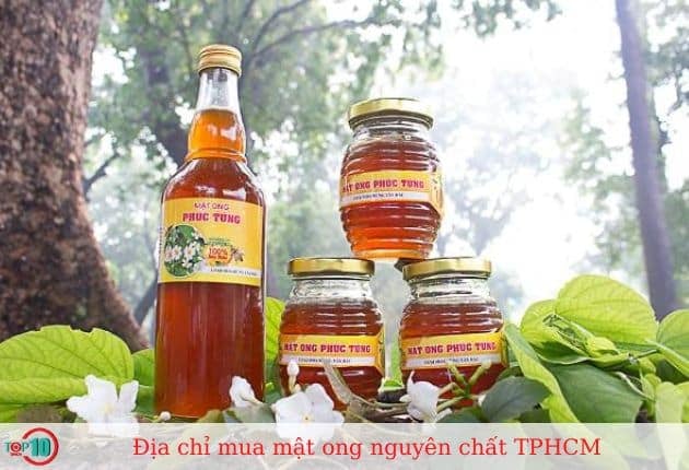 Mật ong Phúc Tùng