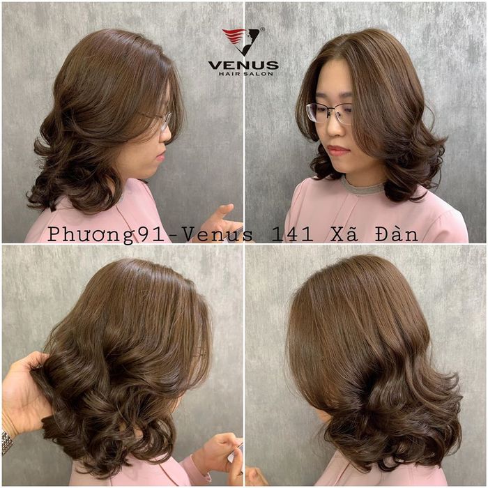 Ảnh 1 của Salon Tóc VENUS