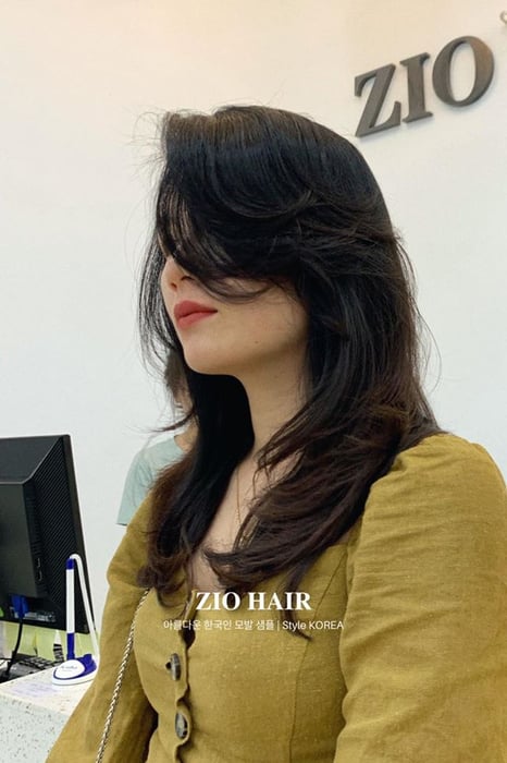 Ảnh 1 của ZIO HAIR