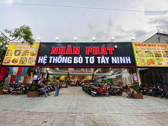 Bò Tơ Nhân Phát