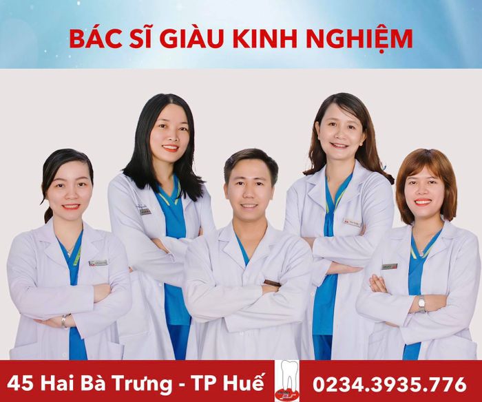 Nha Khoa Pháp Việt Huế ảnh 2