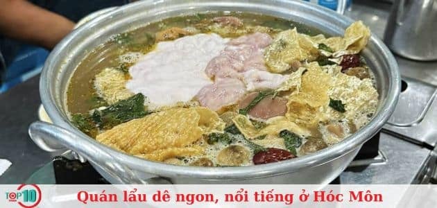 Lẩu dê Hải Long