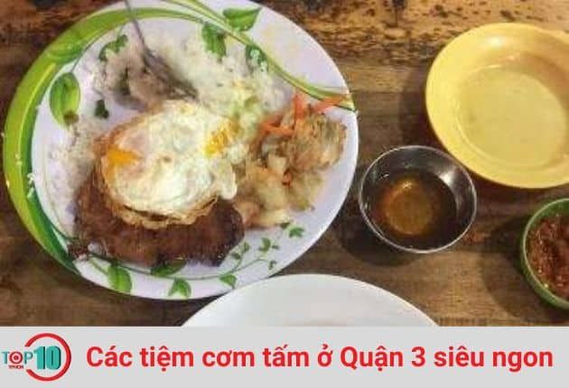 Quán Cơm Tấm Hiền 238